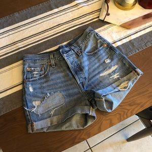 Levi 501 shorts
